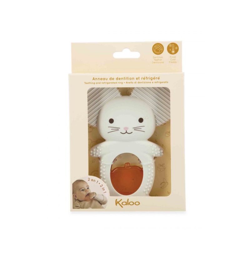 Anneau de dentition...