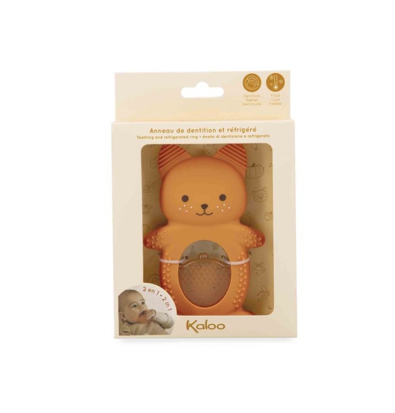 Anneau de dentition...