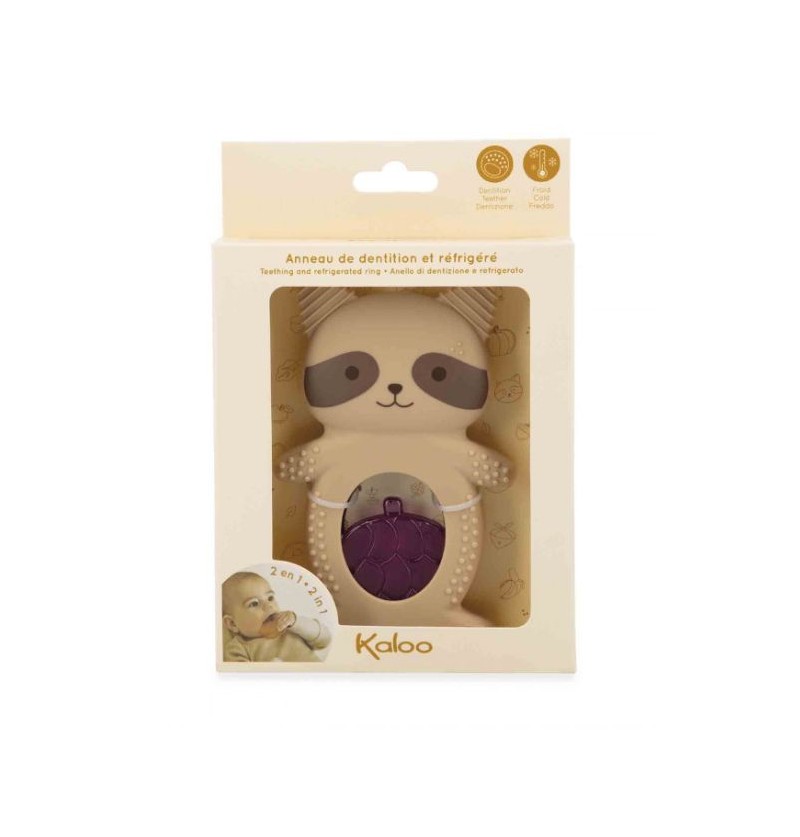 Anneau de dentition...