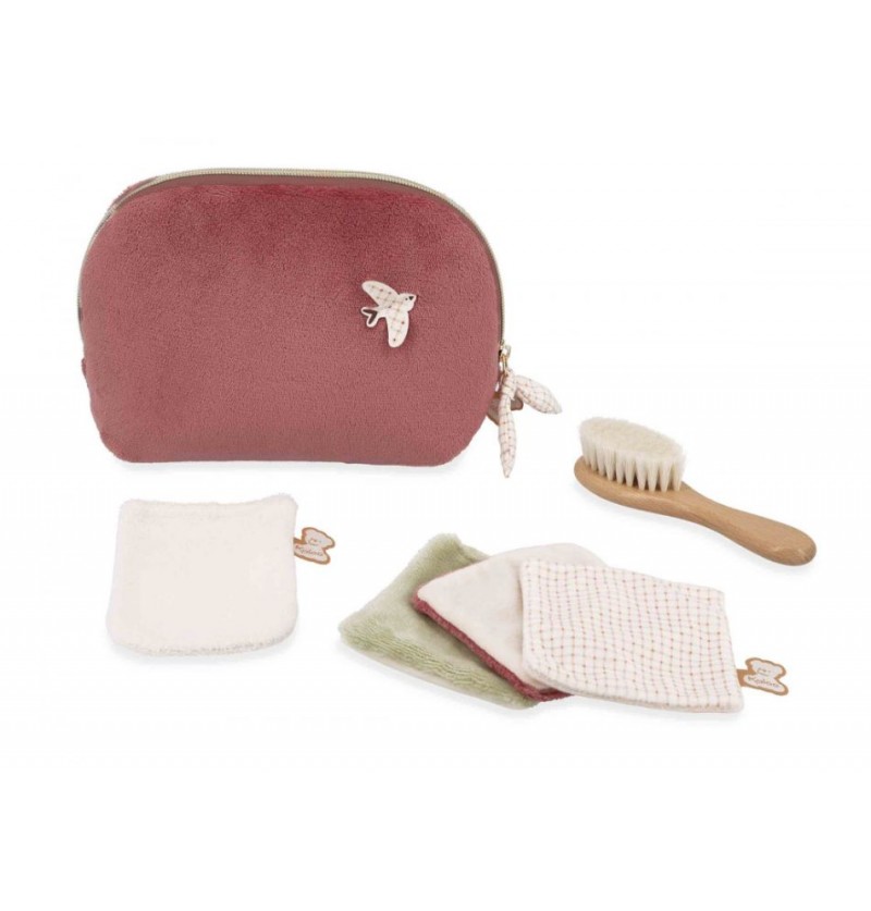 Ma trousse de toilette...