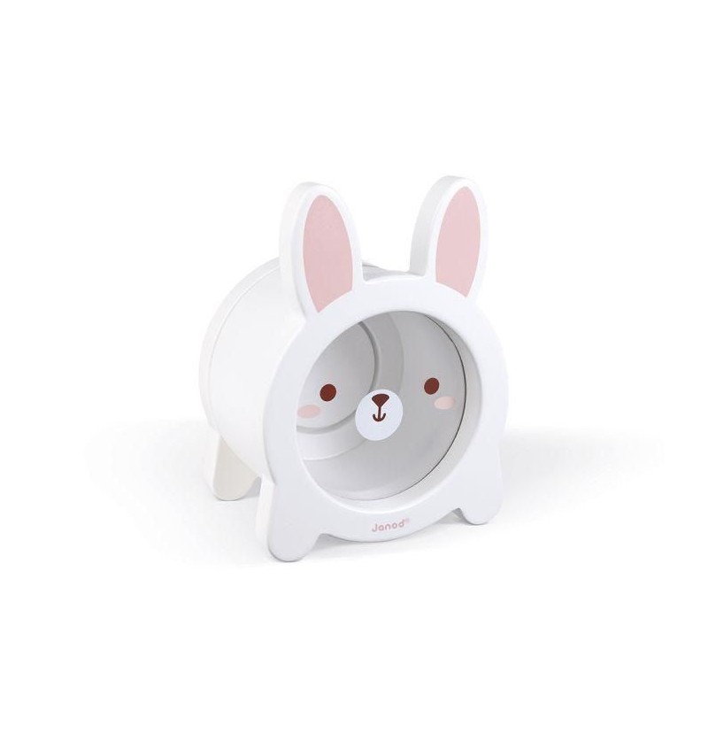Tirelire lapin Janod