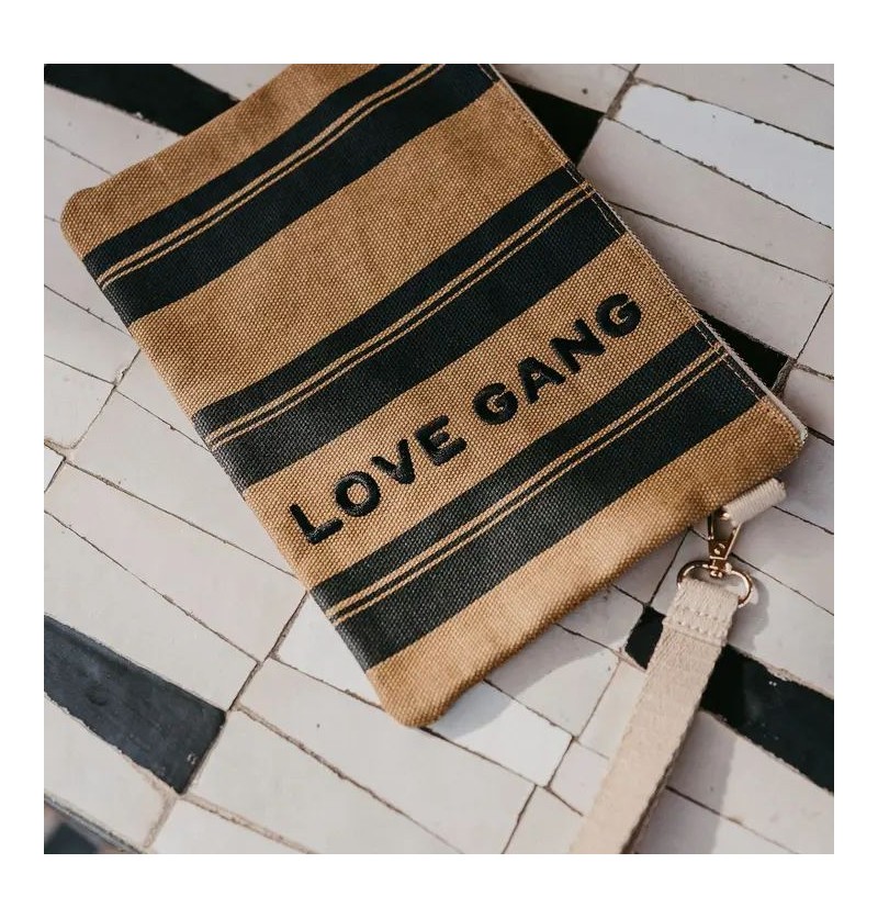 Pochette Kira Love Gang...