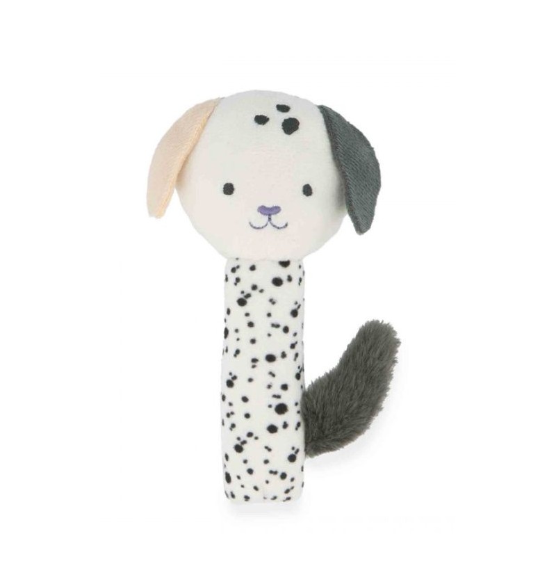 Hochet miroir chiot Kaloo