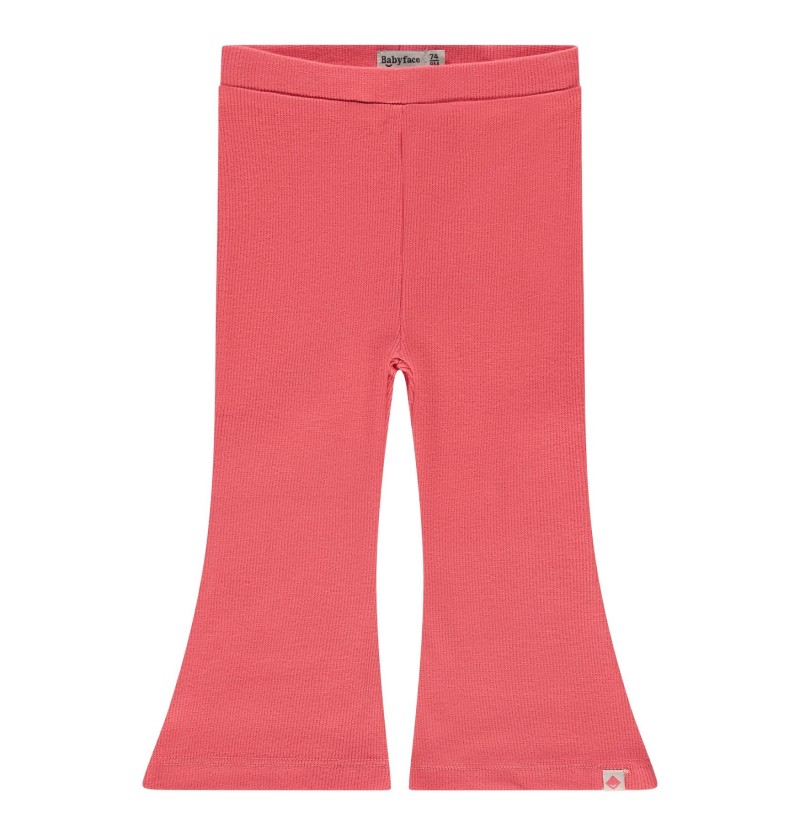 Pantalon Coral red Babyface