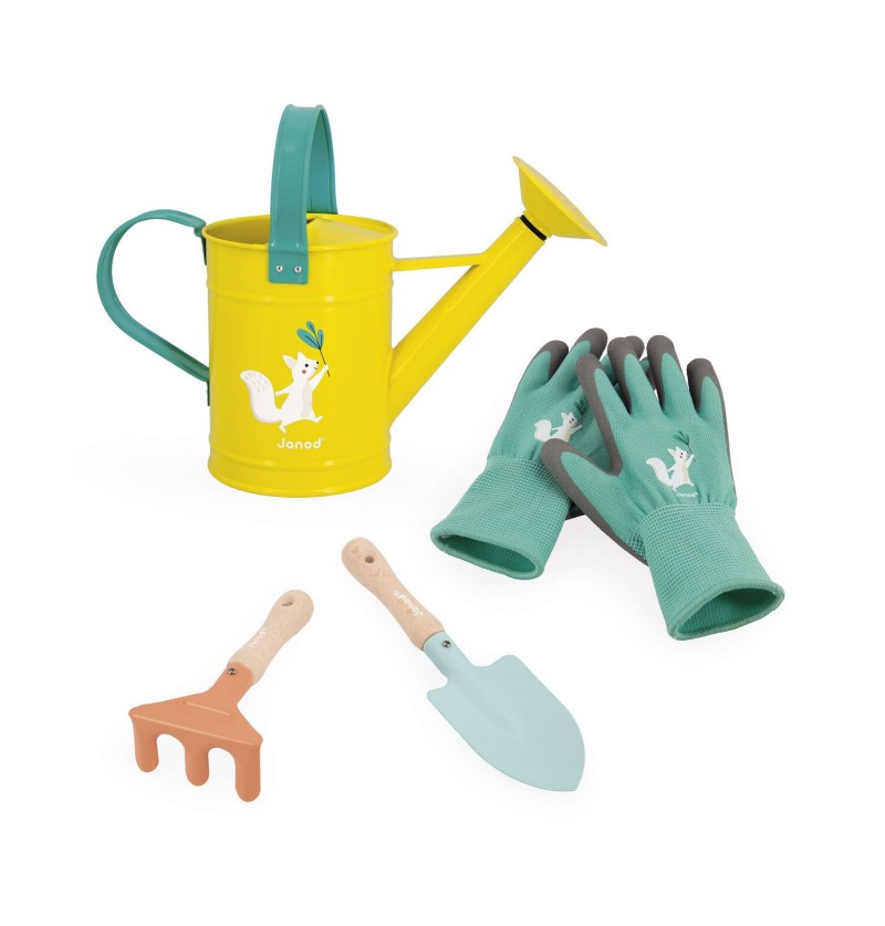 Set du petit jardinier Janod