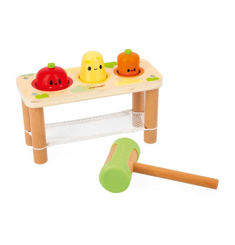 Jeu d'éveil - Tap Tap...