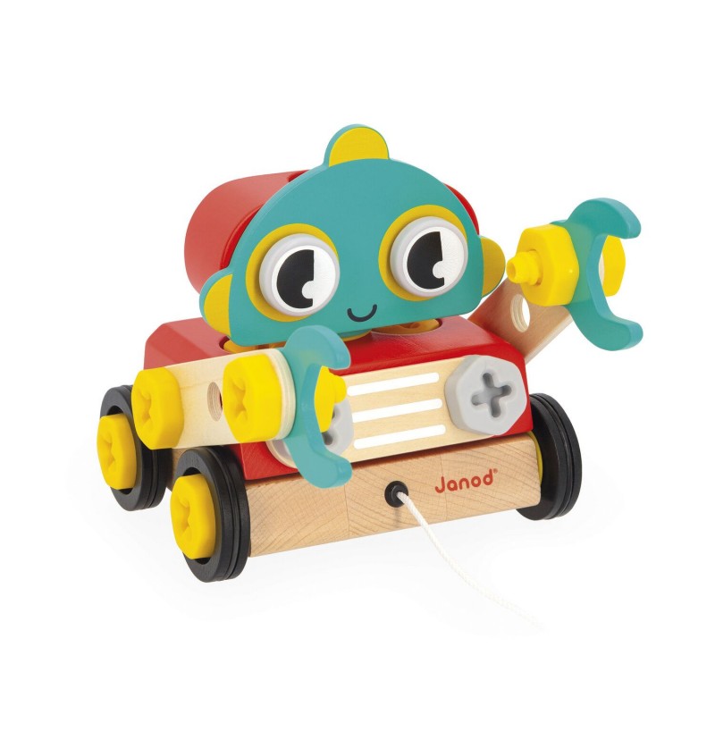 Jeu de construction - Robot...