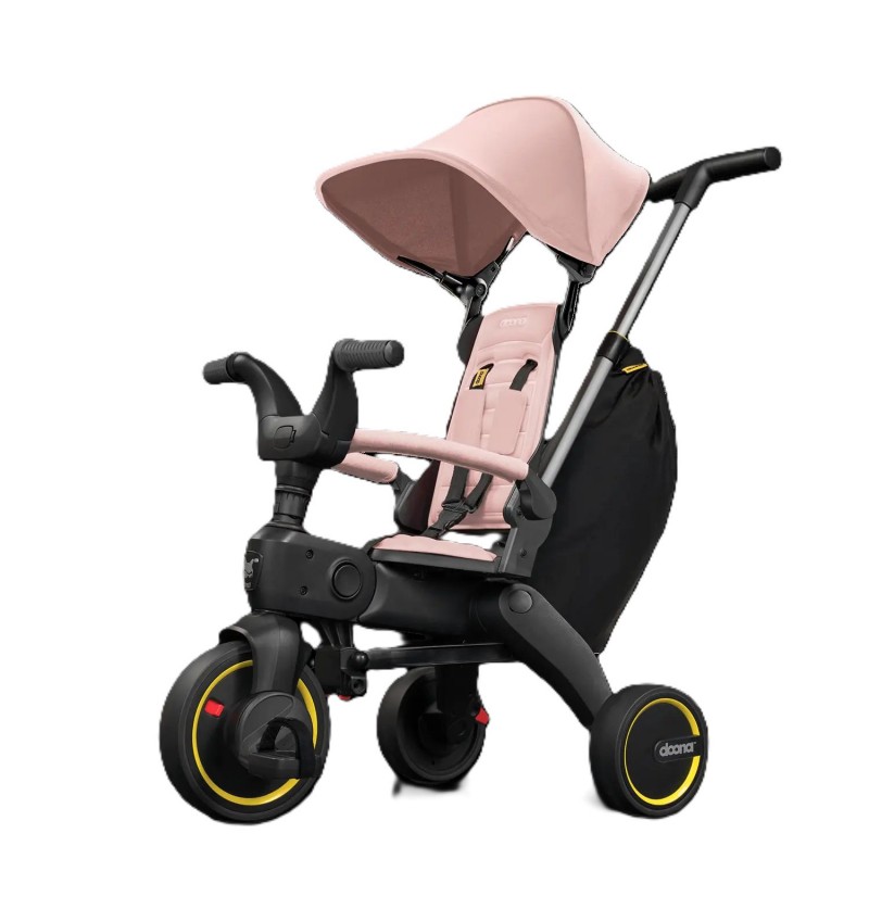 Tricycle Liki S3 Blush Pink...