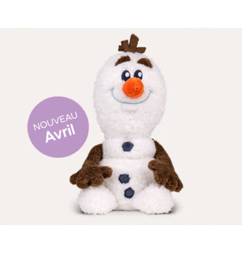 Tonie Calin Disney Olaf Tonies