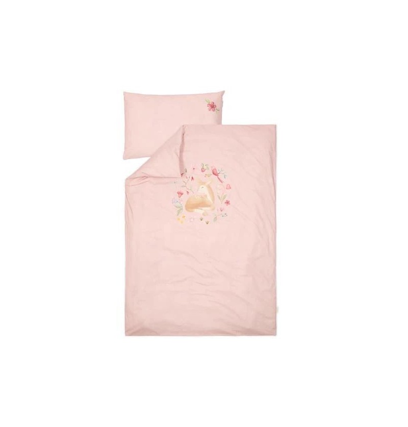 Housse de couette 140x200cm...