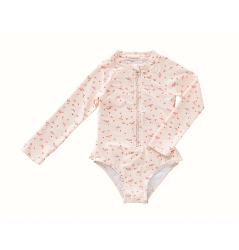 Maillot de bain manches...