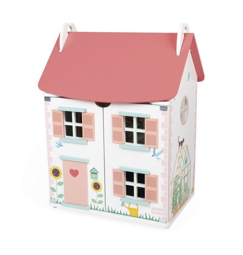 Jeu en bois - Maison de...