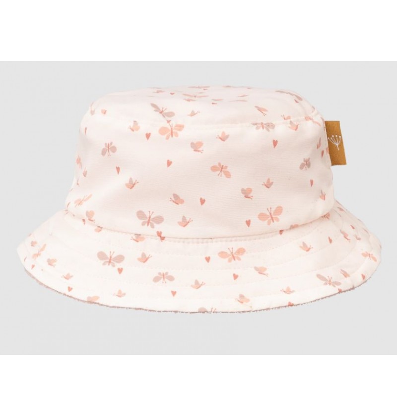 Chapeau anti UV réversible...