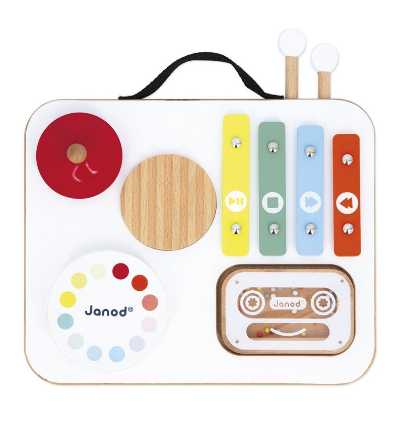 Jeu d'éveil musical - Table...