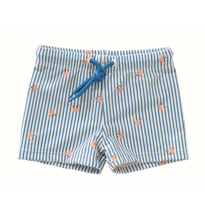 Maillot short Anti UV Crabe...