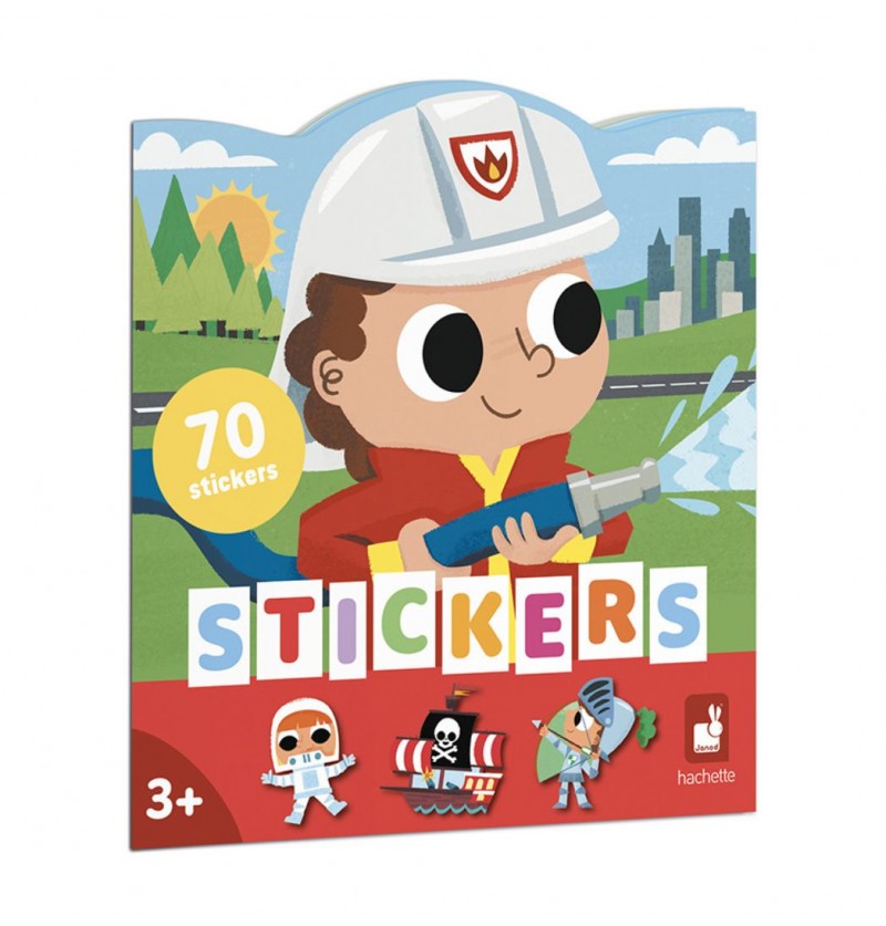 Jeu créatif - Cahier de...