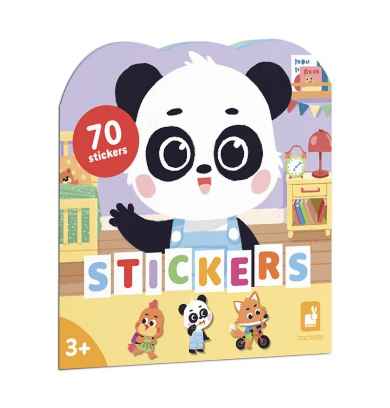 Jeu créatif - Cahier de...