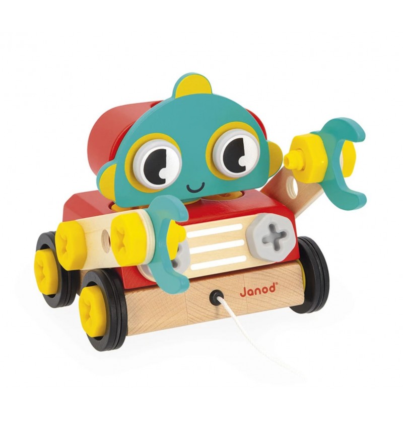 Jeu de construction - Robot...