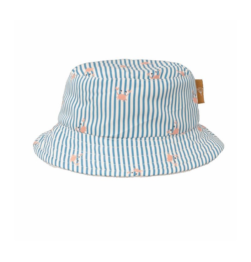 Chapeau anti UV réversible...