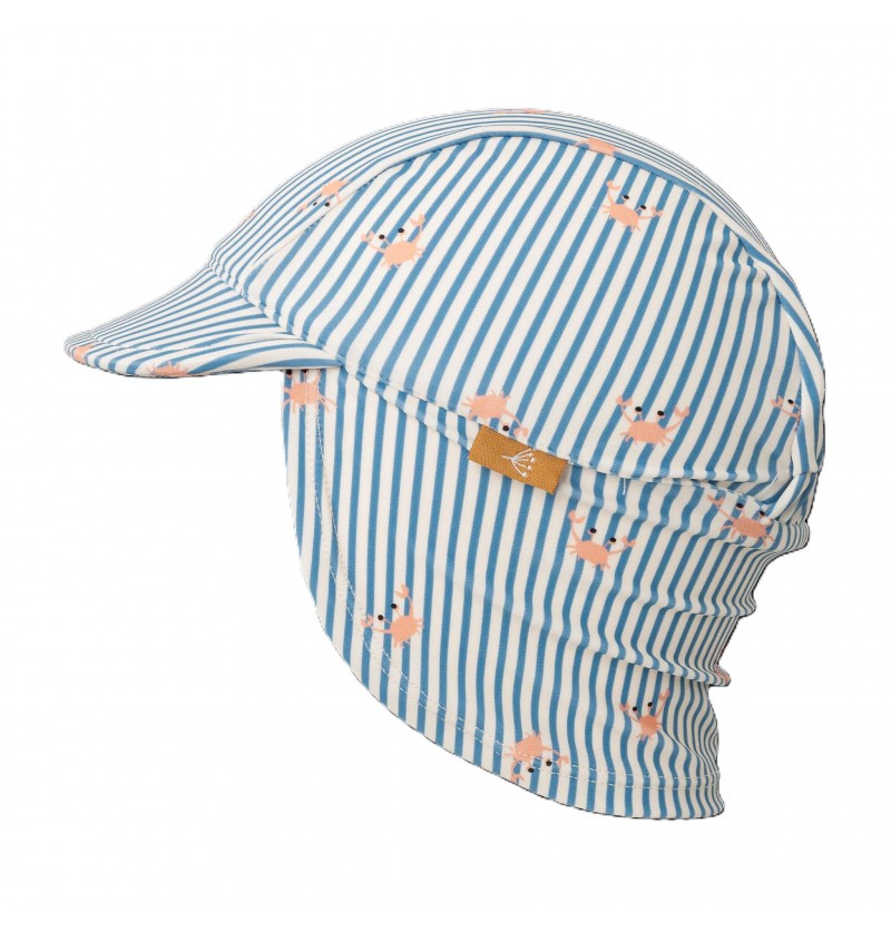 Chapeau anti UV Stripes &...