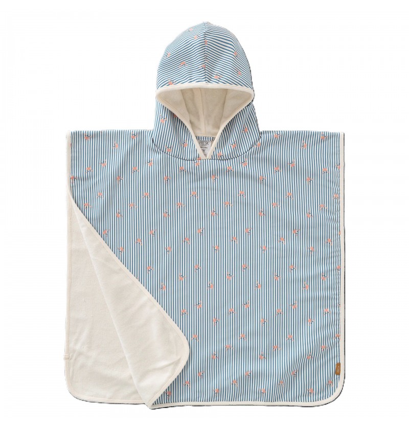 Poncho anti UV 0-36m...