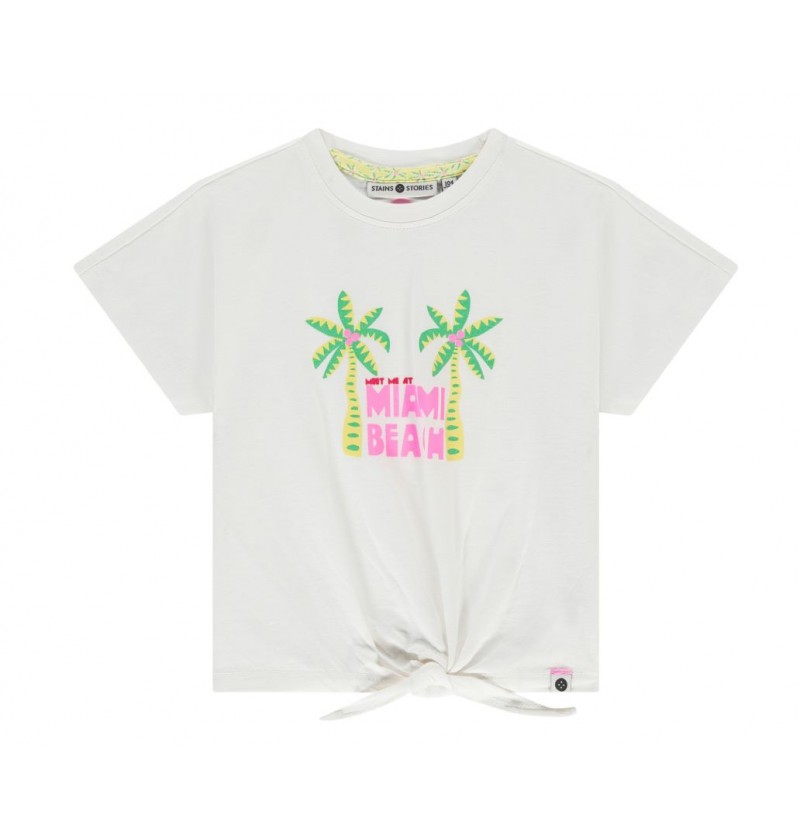 T shirt Miami Beach...