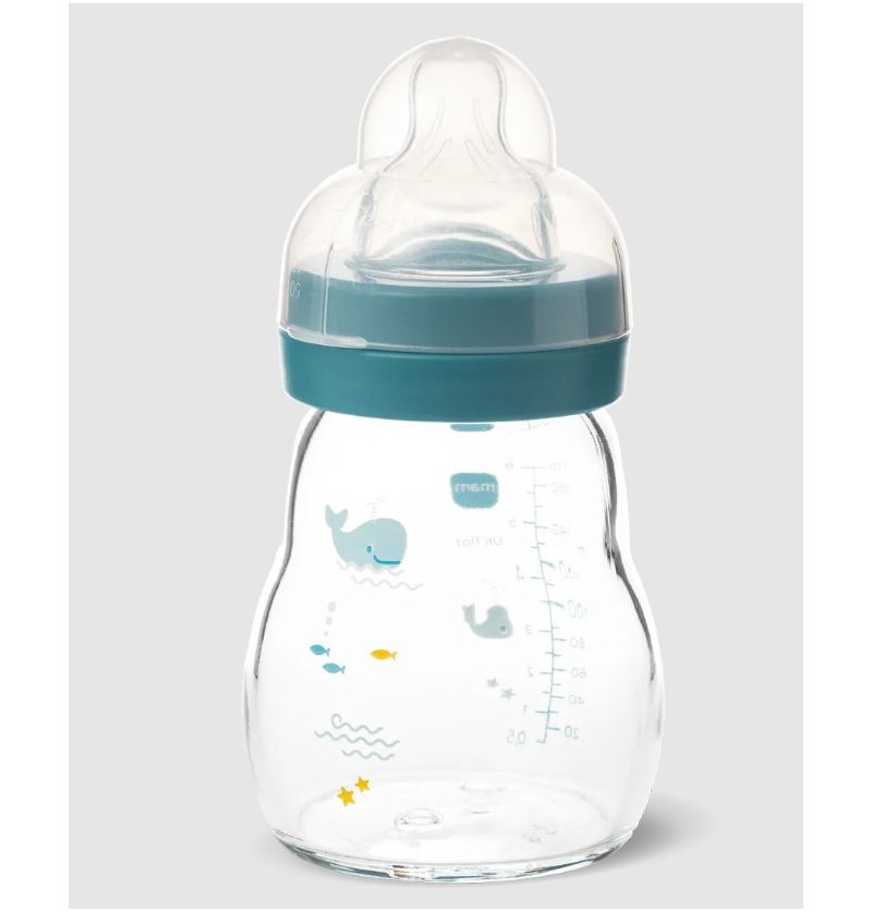 Biberon en verre Feel Good...