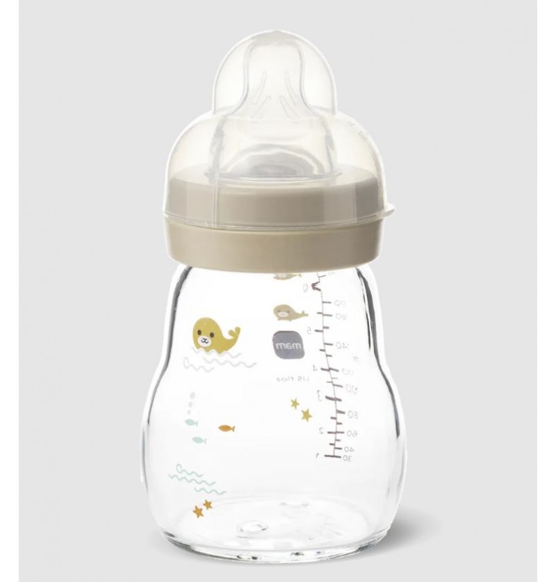 Biberon en verre Feel Good...