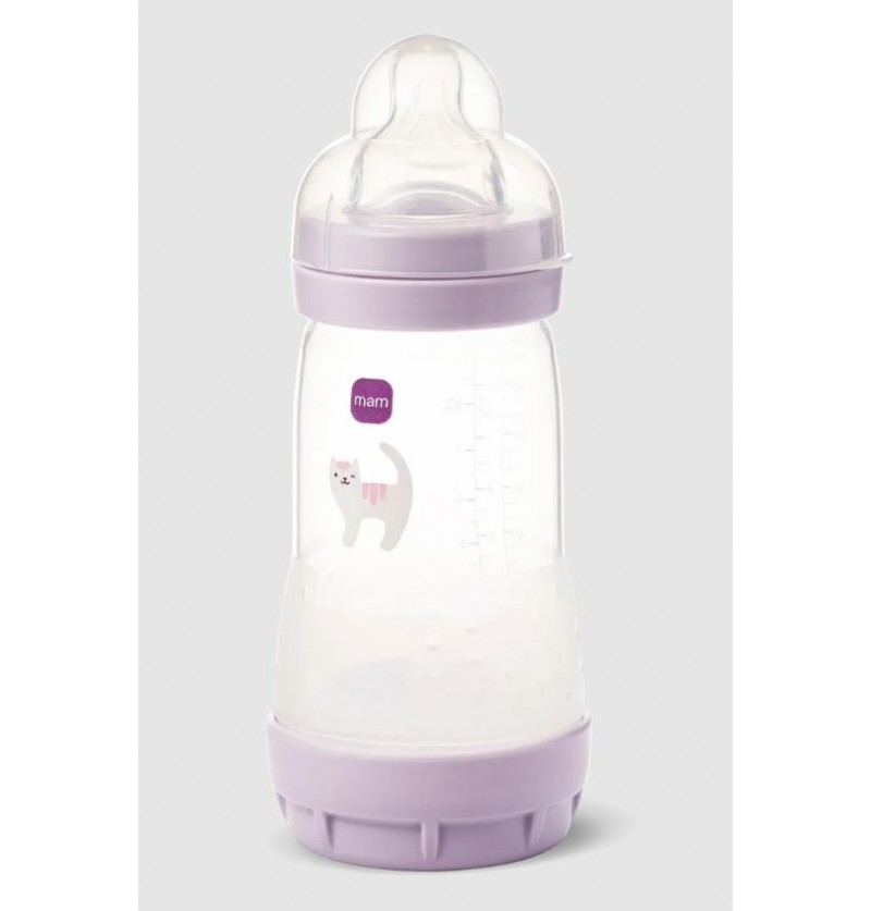 Biberon en plastique Easy...