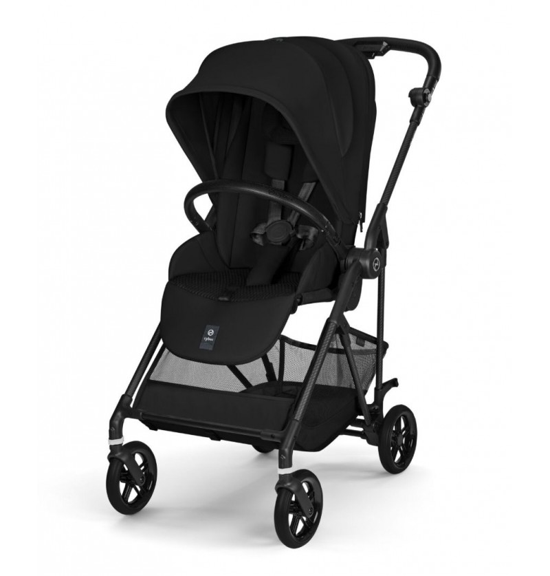Poussette Melio Carbon...