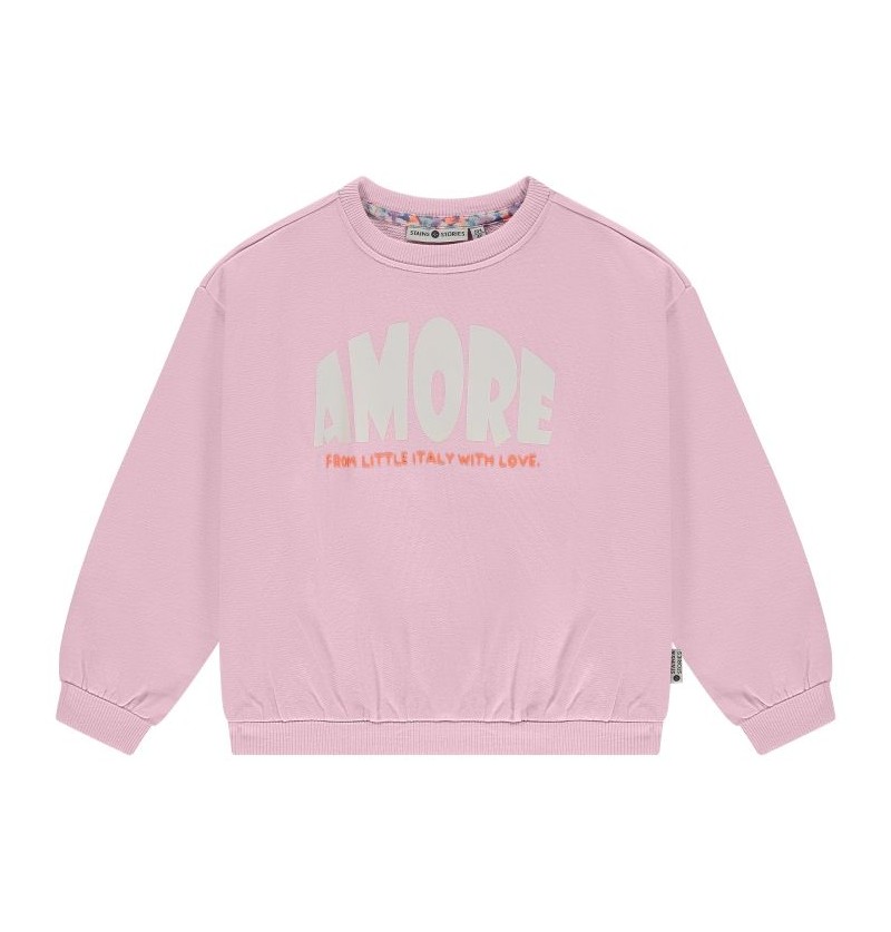 Sweat Blush Stains&Stories