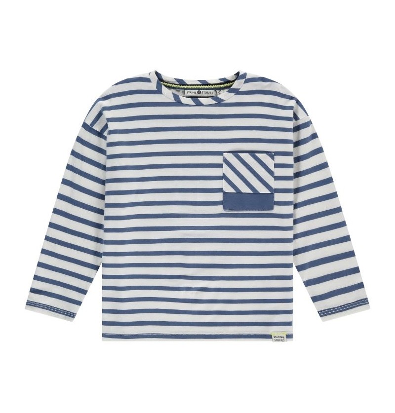 T shirt Water Stains&Stories