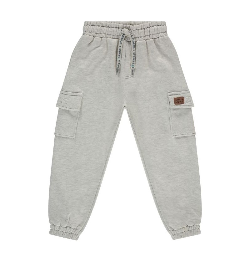 Pantalon Light grey...