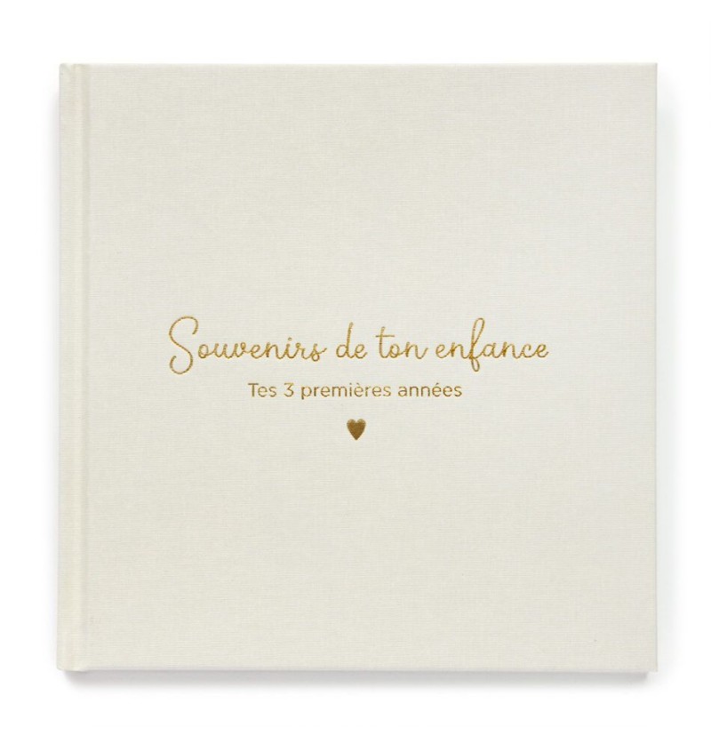 Livre Souvenirs d'enfance -...