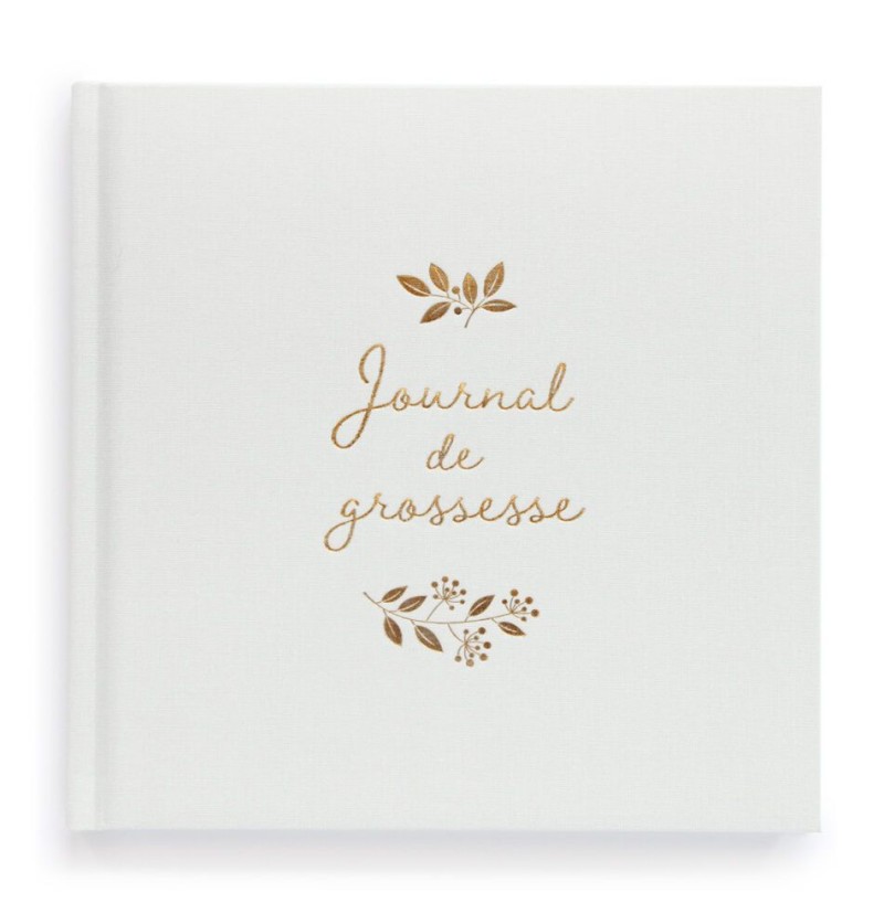 Livre Journal de grossesse Zü