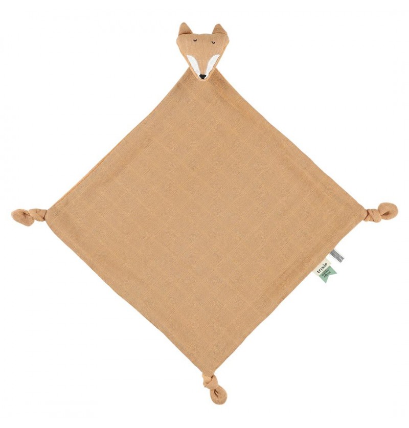Doudou Bliss Mr Fox Trixie
