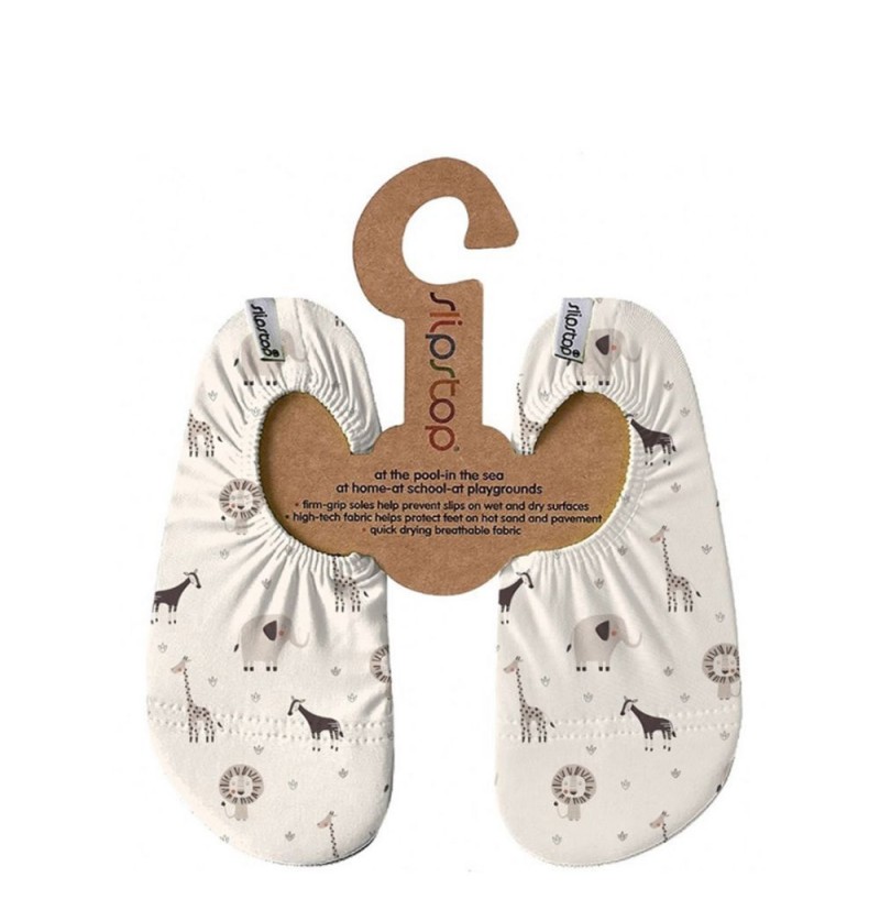 Chaussons anti-dérapants...