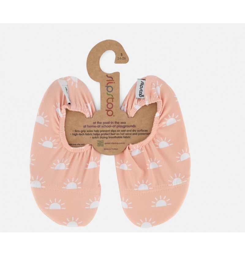 Chaussons anti-dérapants...