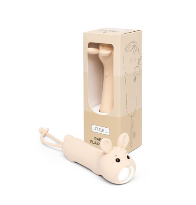 Lampe de poche Lapin Little L