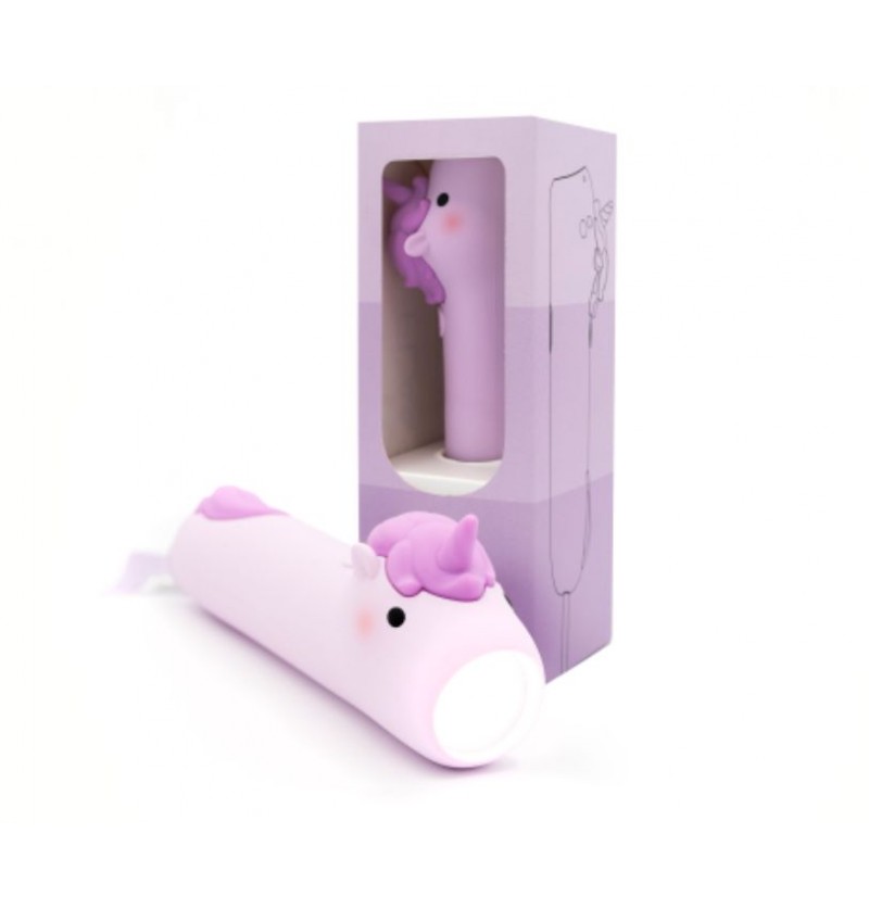 Lampe de poche Licorne...