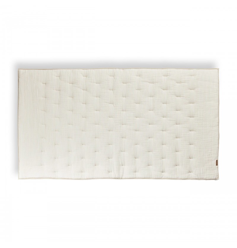 Tapis parc XL Stripes Quax