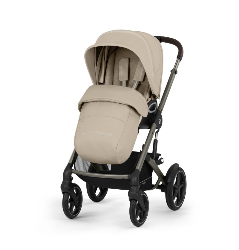 Poussette Talos S Lux...