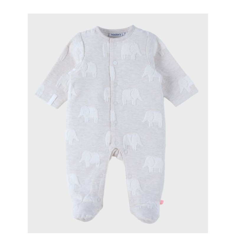 Pyjama en coton Elephant...