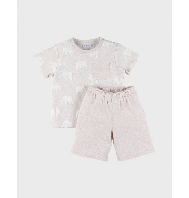 Pyjama en coton Bali Noukie's