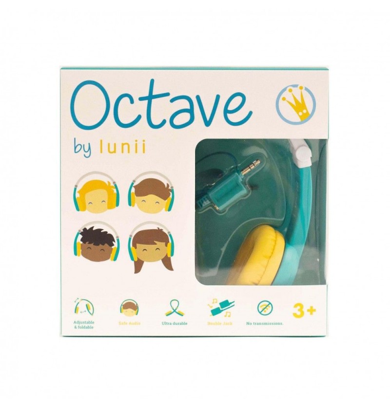 Casque Lunii Octave