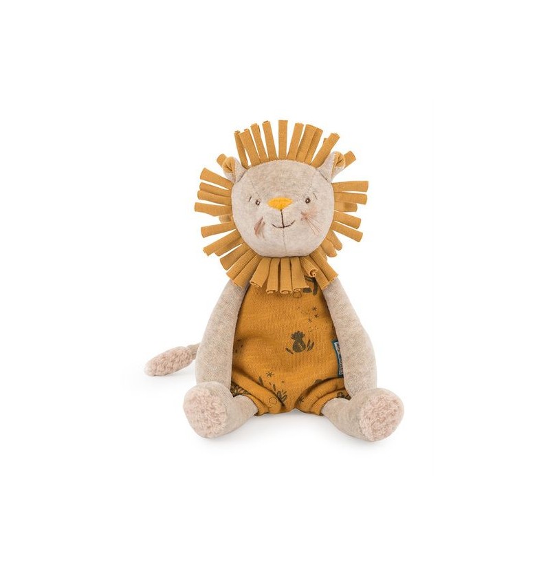 Peluche musicale lion "Sous...