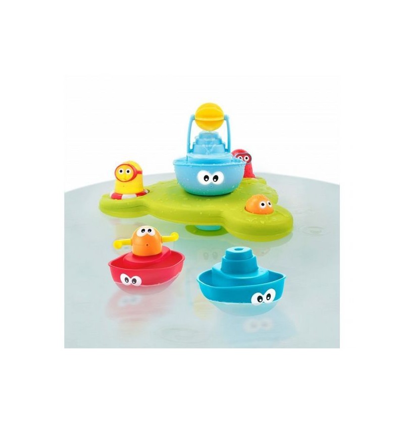 Stack'n Spray Tube Fountain...