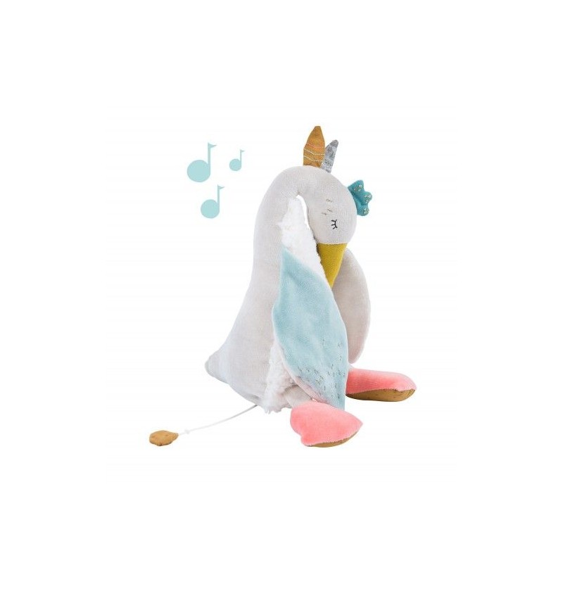 Peluche musicale "Le Voyage...