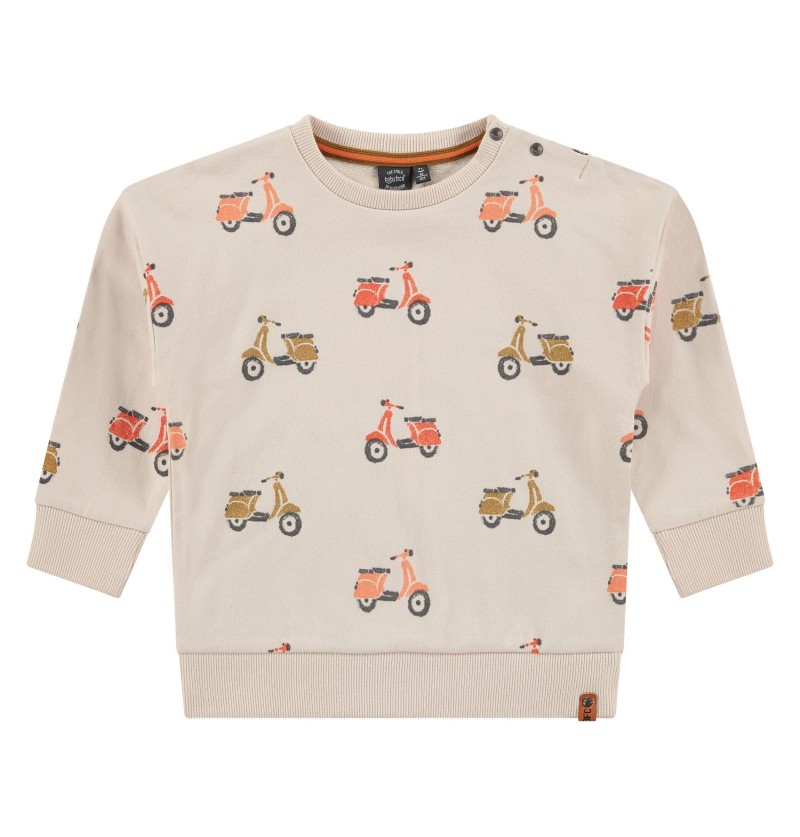 Pull vespa beige Babyface