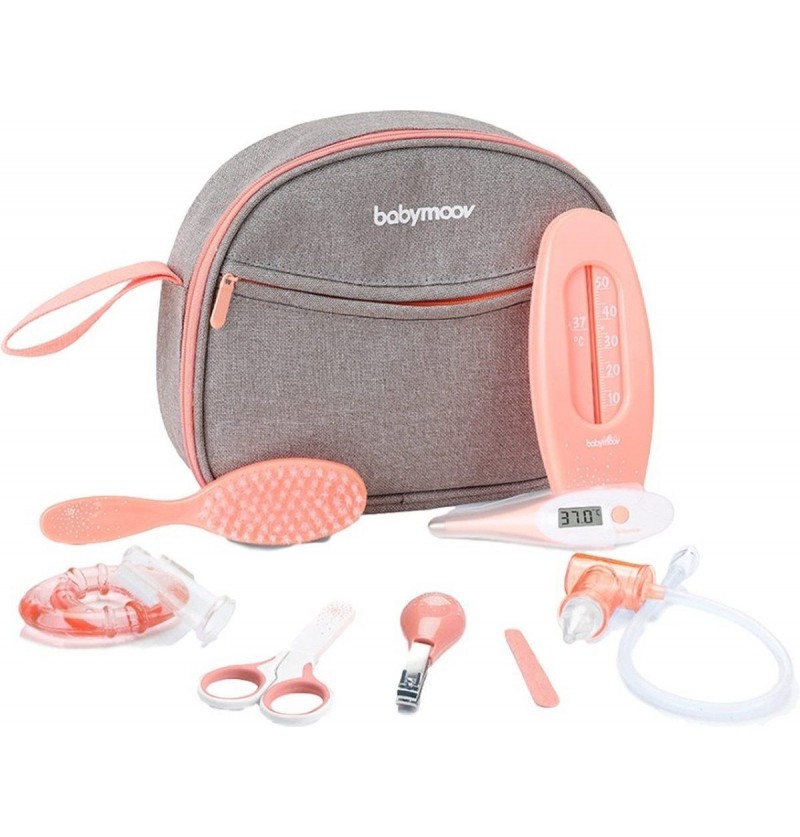 Trousse de soin Pêche Babymoov